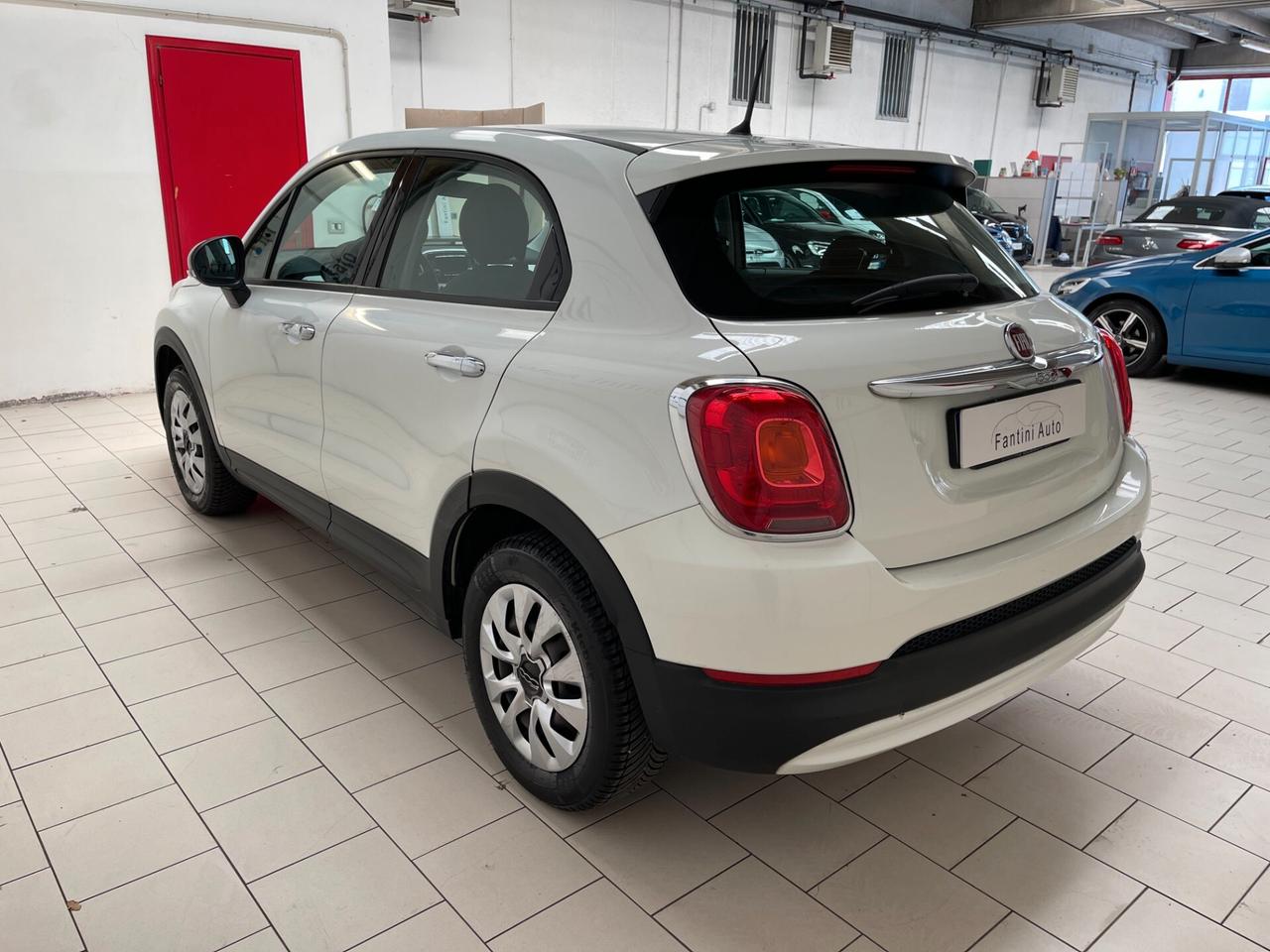 Fiat 500X Pop 1.6 e-torq Pop 110cv-Ok Neopatentati-LEGGI SOTTO