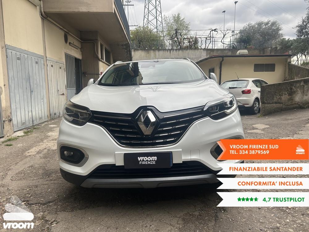 RENAULT Kadjar Blue dCi 8V 115CV Sport Edition2
