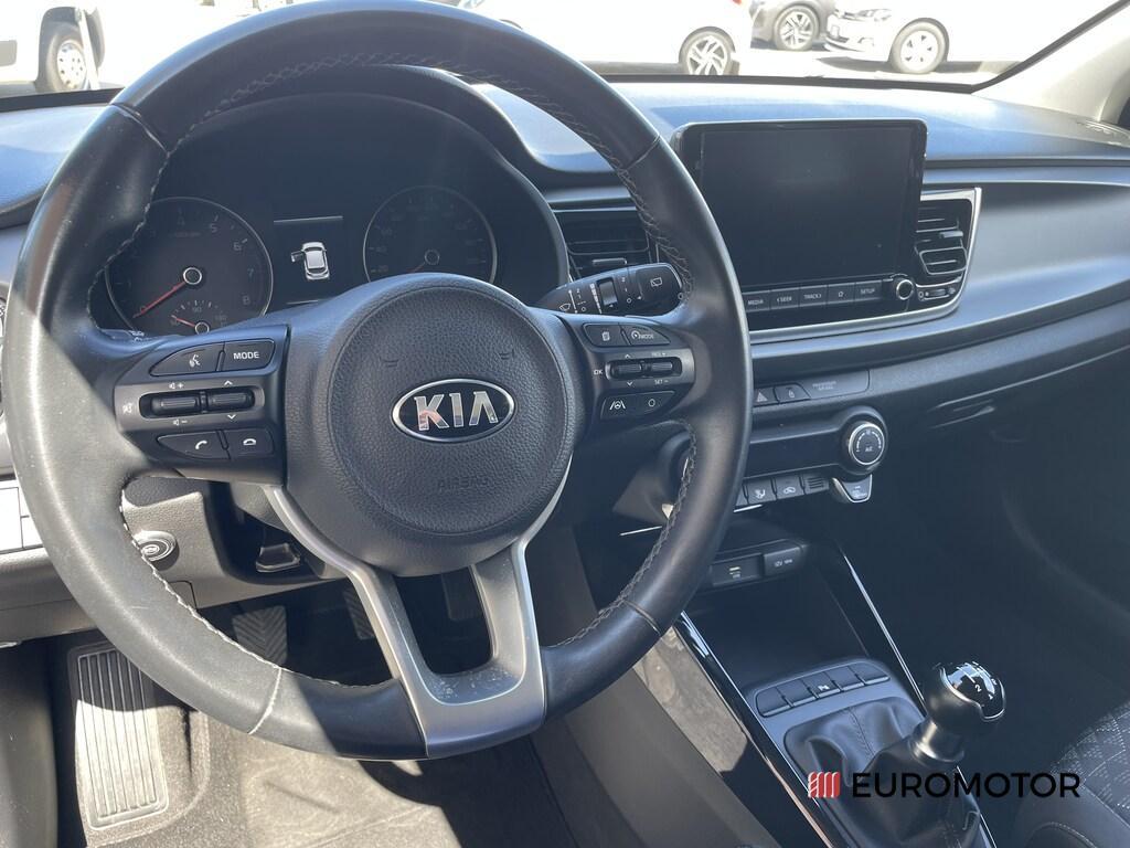 Kia Rio 1.2 DPI Style