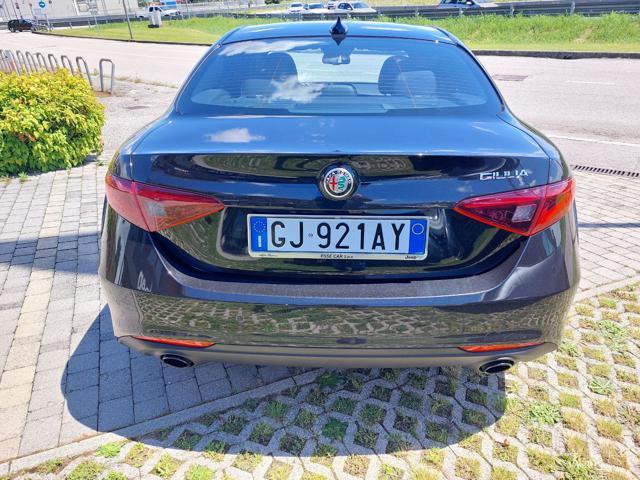 ALFA ROMEO Giulia 2.2 Turbodiesel 190 CV AT8 Ti