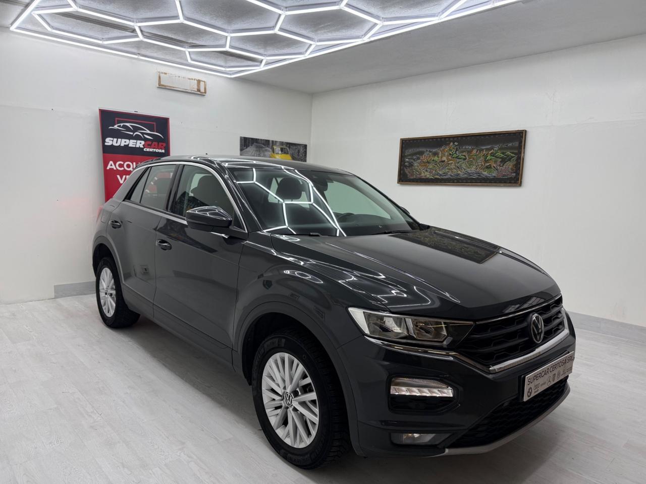 Volkswagen T-Roc 2.0 TDI SCR 150 CV DSG Sport BlueMotion