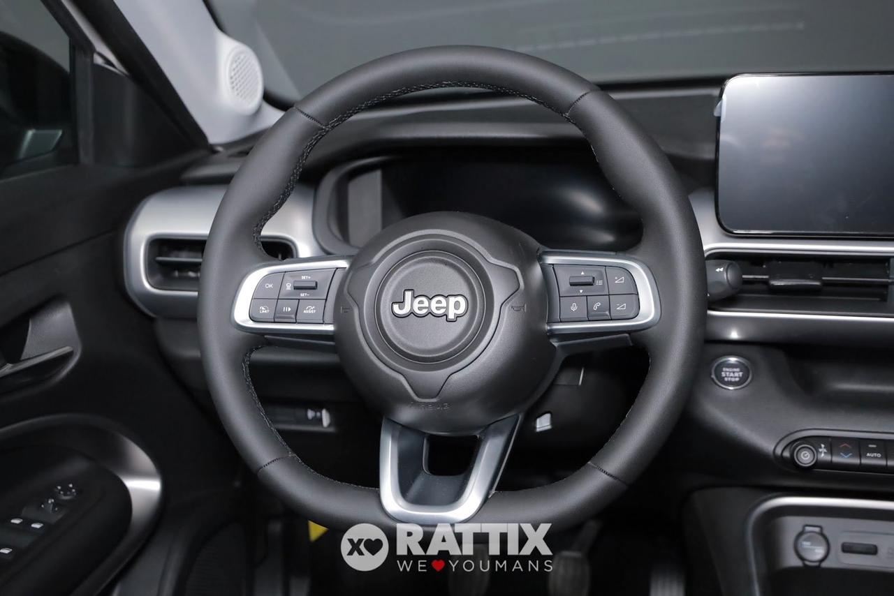 Jeep Avenger 1.2 Turbo 100CV Summit + tetto panoramico