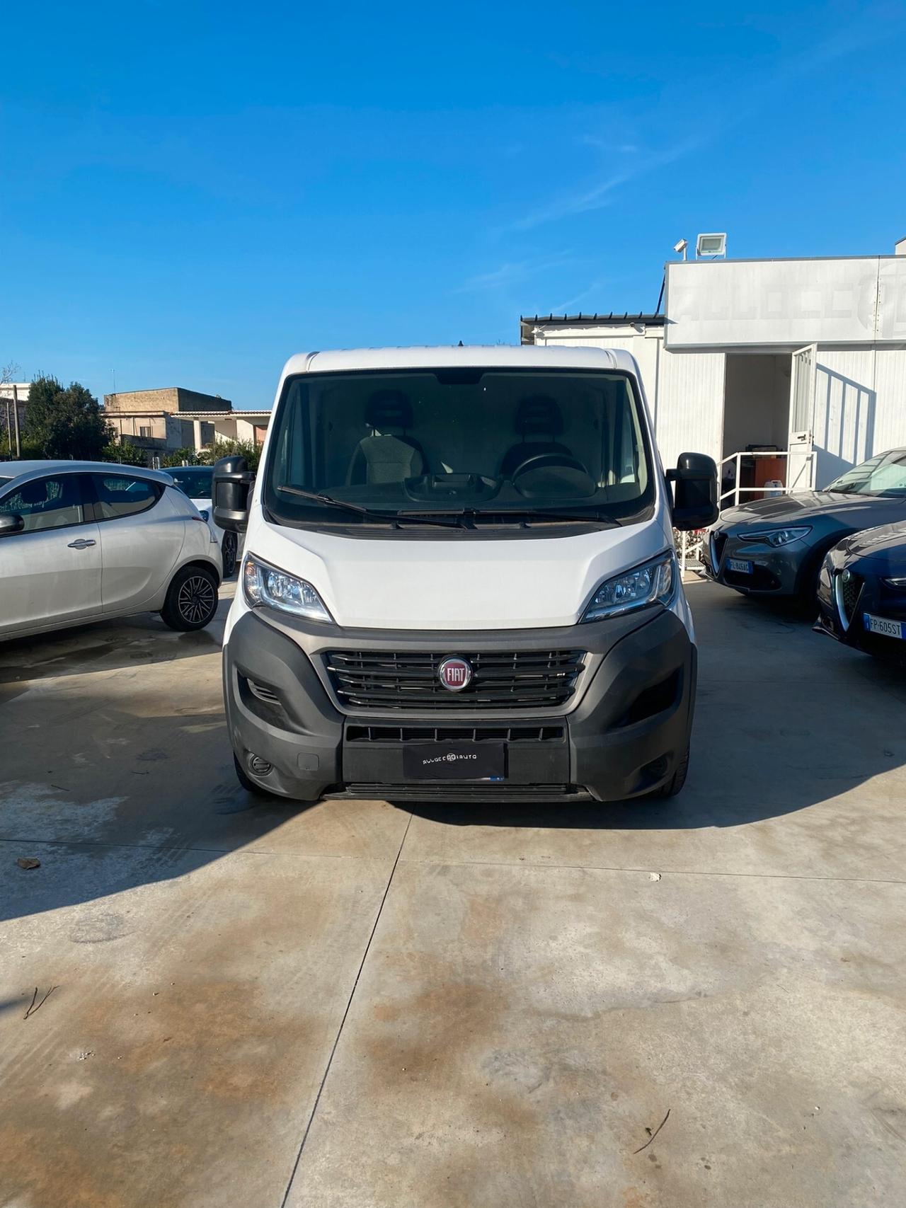 Fiat Ducato 2.3 Mjt 120cv E6D Coibentato