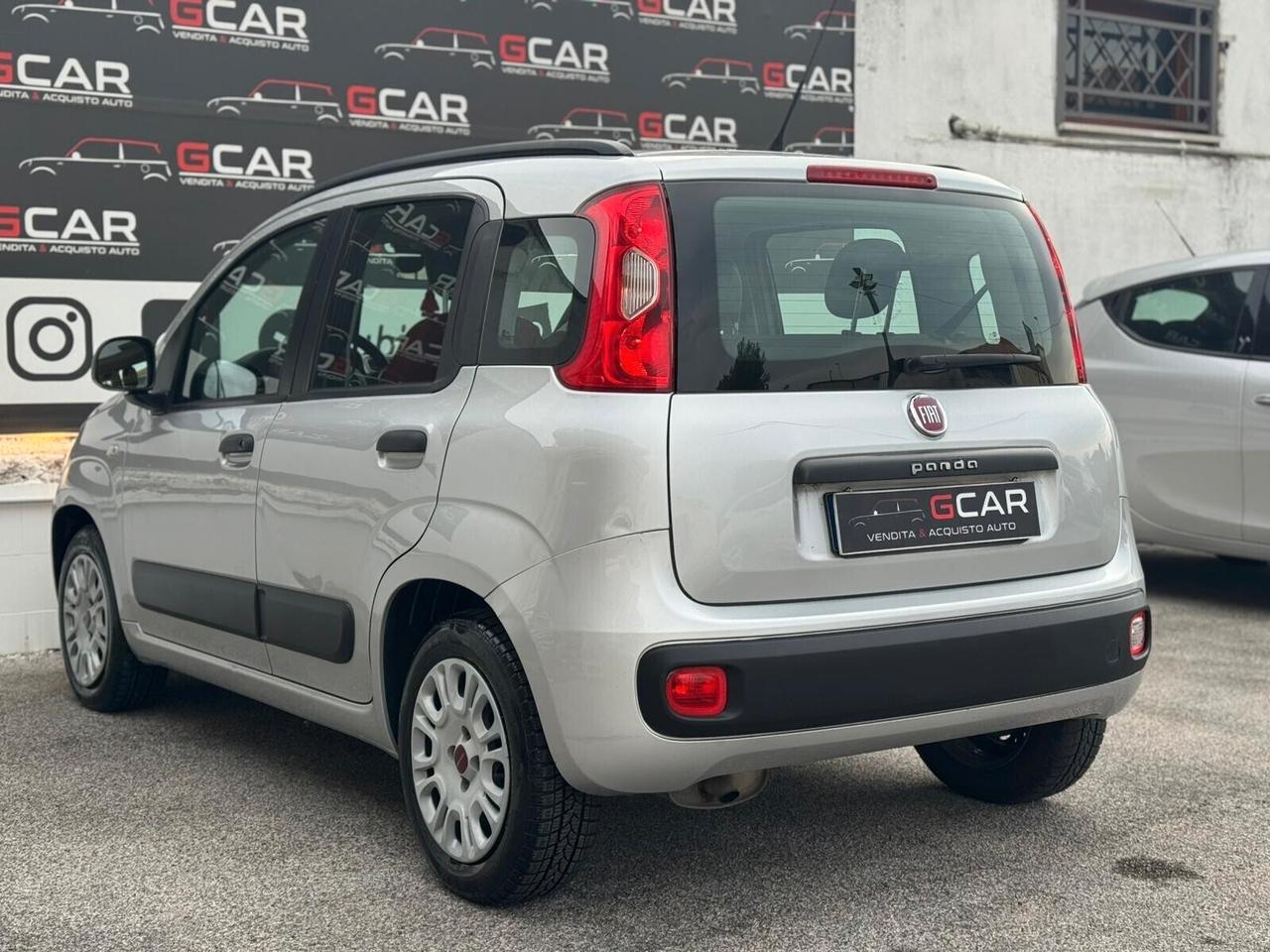 Fiat Panda 1.2 EasyPower Lounge