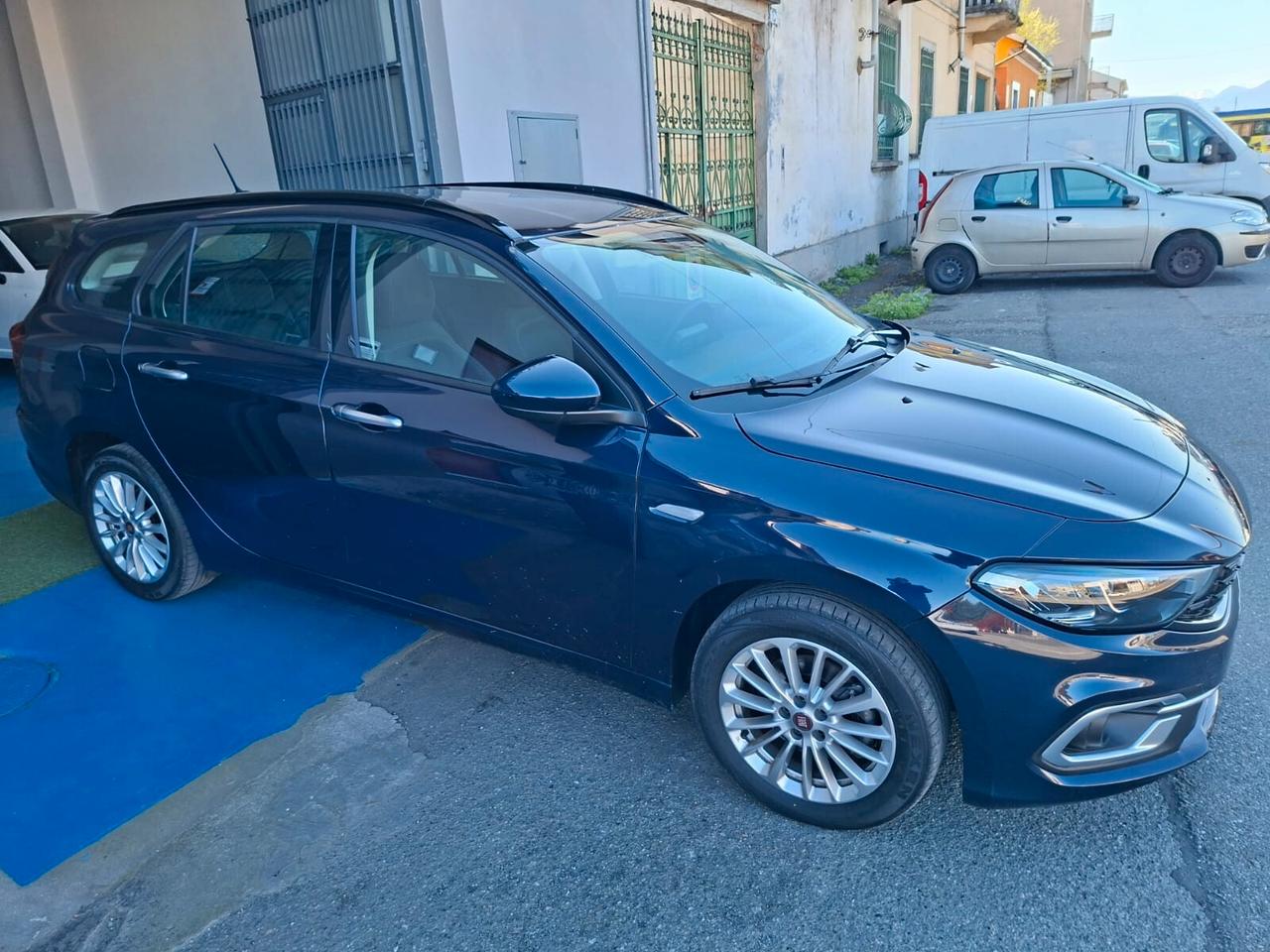 Fiat Tipo 1.6 Mjt S&S SW City Life