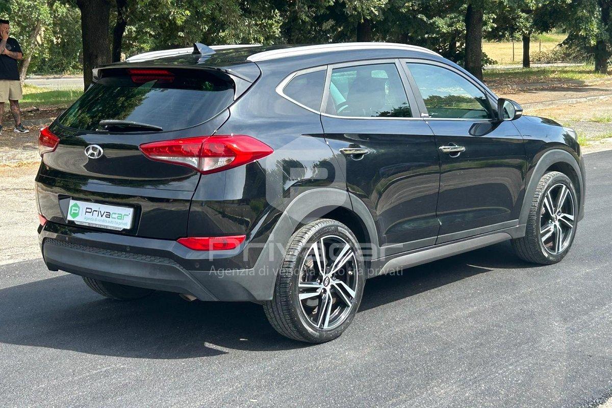 HYUNDAI Tucson 1.7 CRDi DCT XPossible