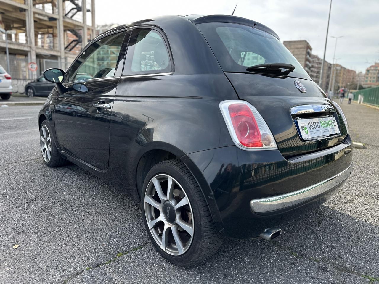 Fiat 500 Sport 1.4 16V 100hp GPL (2035) Tagliandata