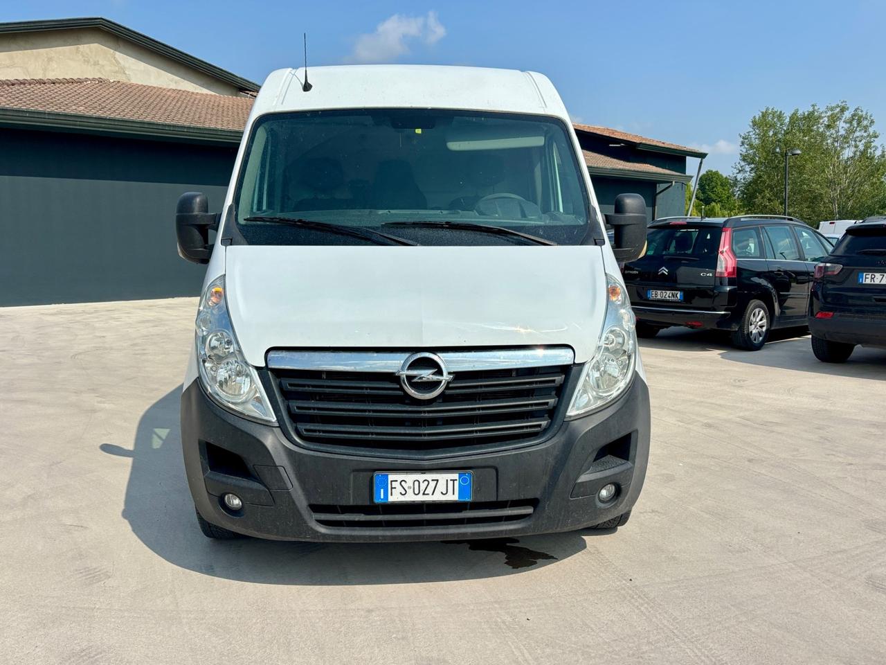Opel Movano 33 2.3 CDTI 170CV S&S PC-TM FWD Furgone