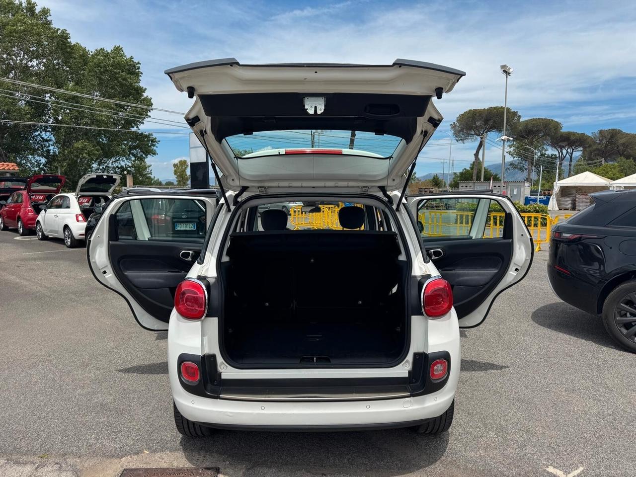 Fiat 500L 1.3 MJT 85CV TETTO ELETTRICO 2013