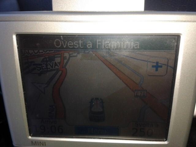 MINI 2a Serie (R56) Cooper D Chili Navi