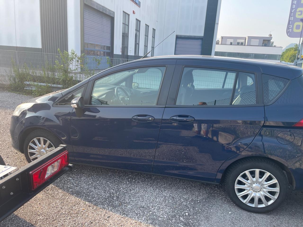 Ford B-Max 1.6 TDCi 95 CV SI NEOPATENTATI