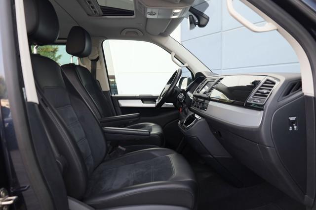 VOLKSWAGEN T4 Multivan Multivan 2.0 TDI DSG 4Motion Highline 4x4 7 posti