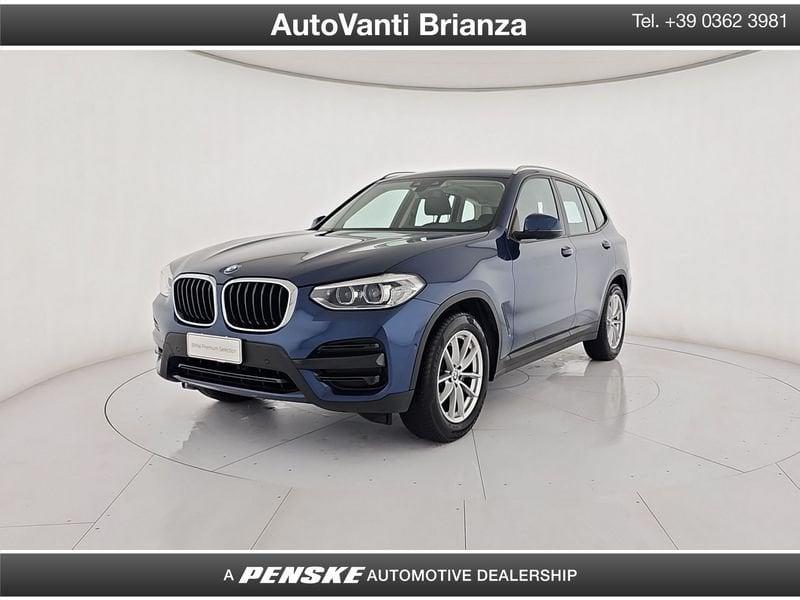 BMW X3 xDrive20d Business