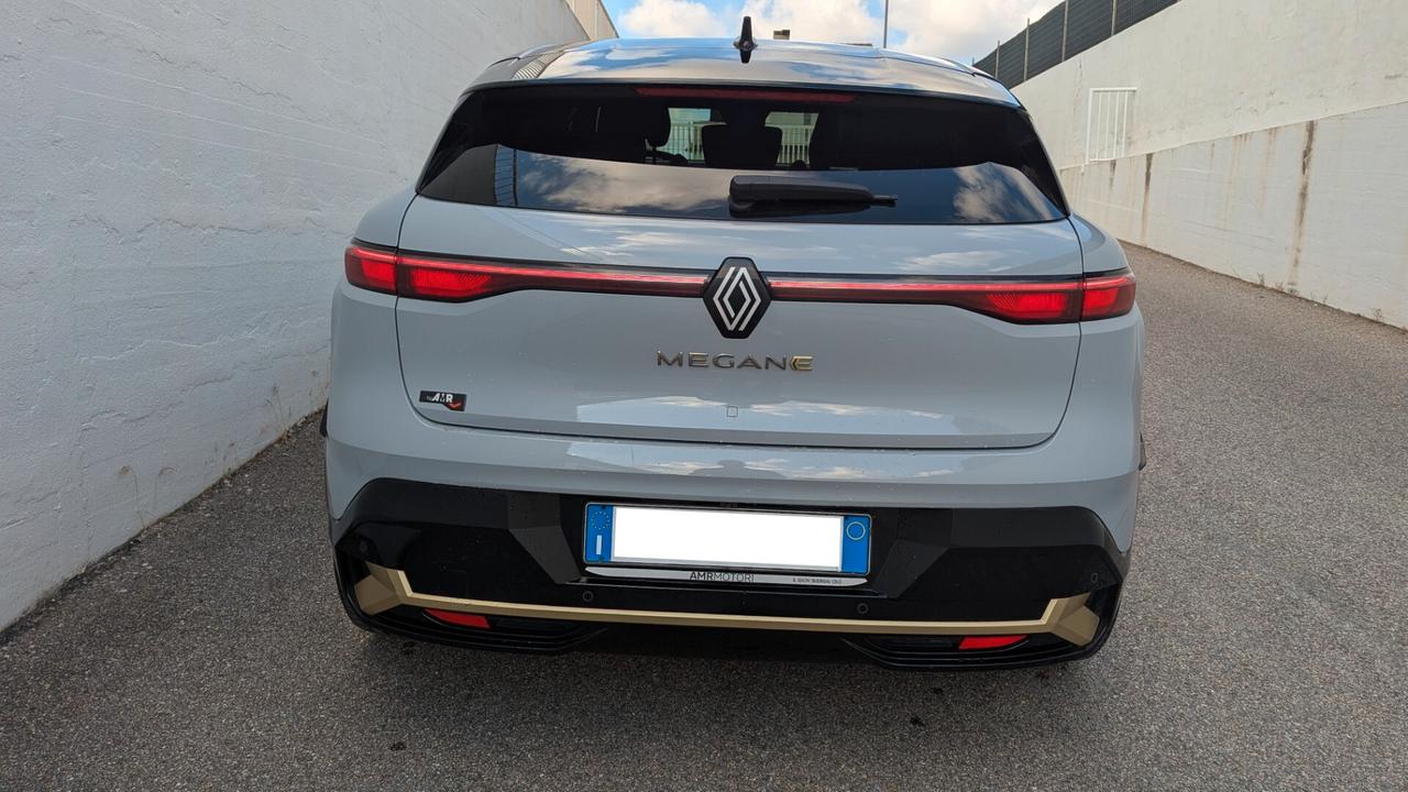 Renault Megane Mégane E-Tech Electric EV60 220 CV Optimum Charge Iconic