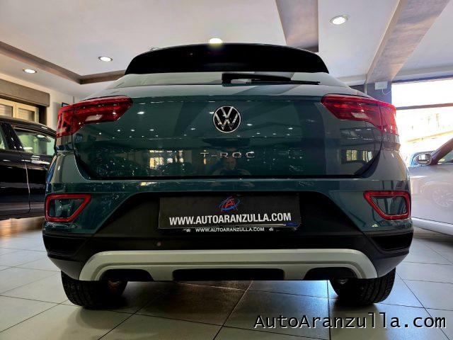 VOLKSWAGEN T-Roc NEW 2.0 TDI 115CV Bi Color Life Navi Virtual Cock