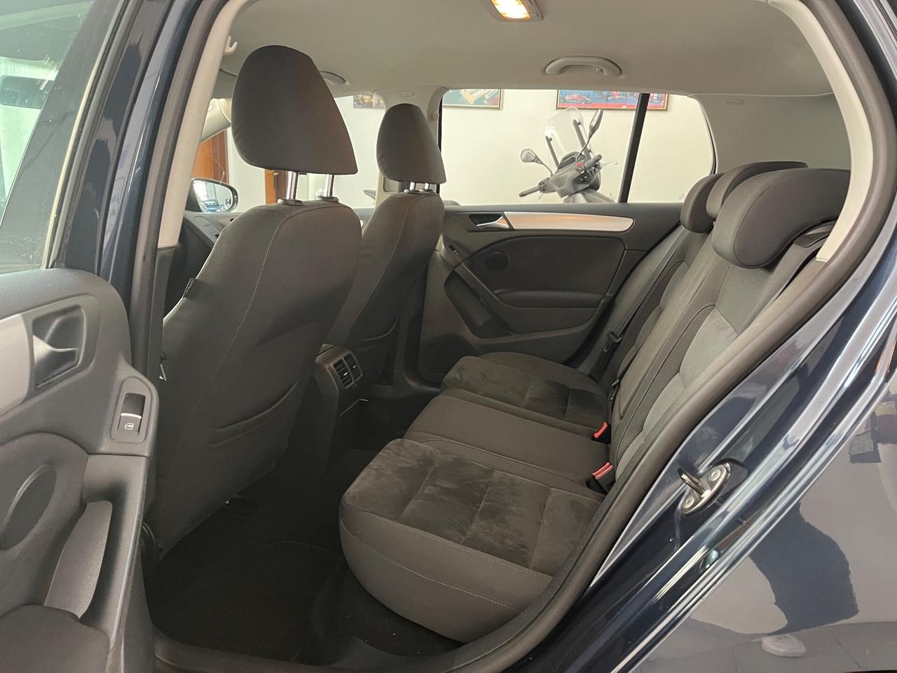 Volkswagen Golf 6 2.0 TDI 140CV Highline