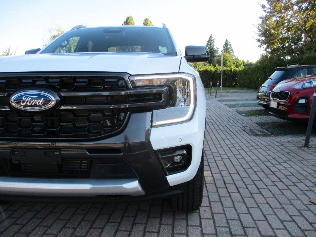Ford Ranger Doppia Cabina Ranger 2.0 ecoblue doppia cabina Wildtrak awd 205cv auto