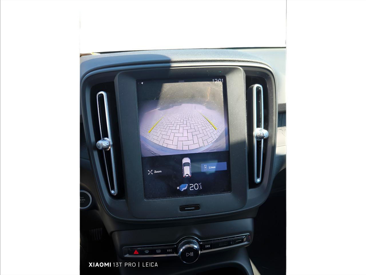 VOLVO XC40 2.0 d3 geartronic my20