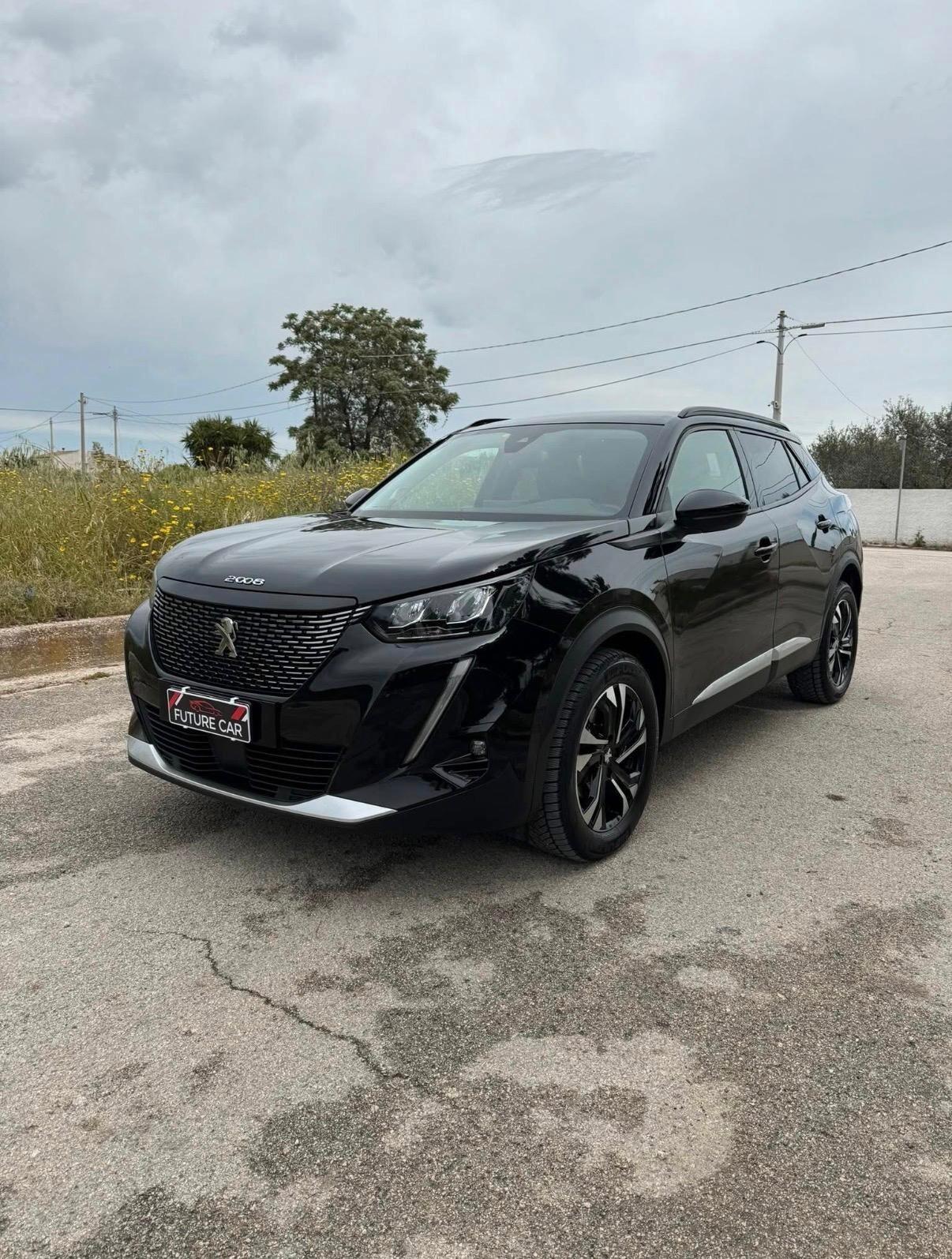 Peugeot 2008 BlueHDi 130 S&S EAT8 Allure Pack