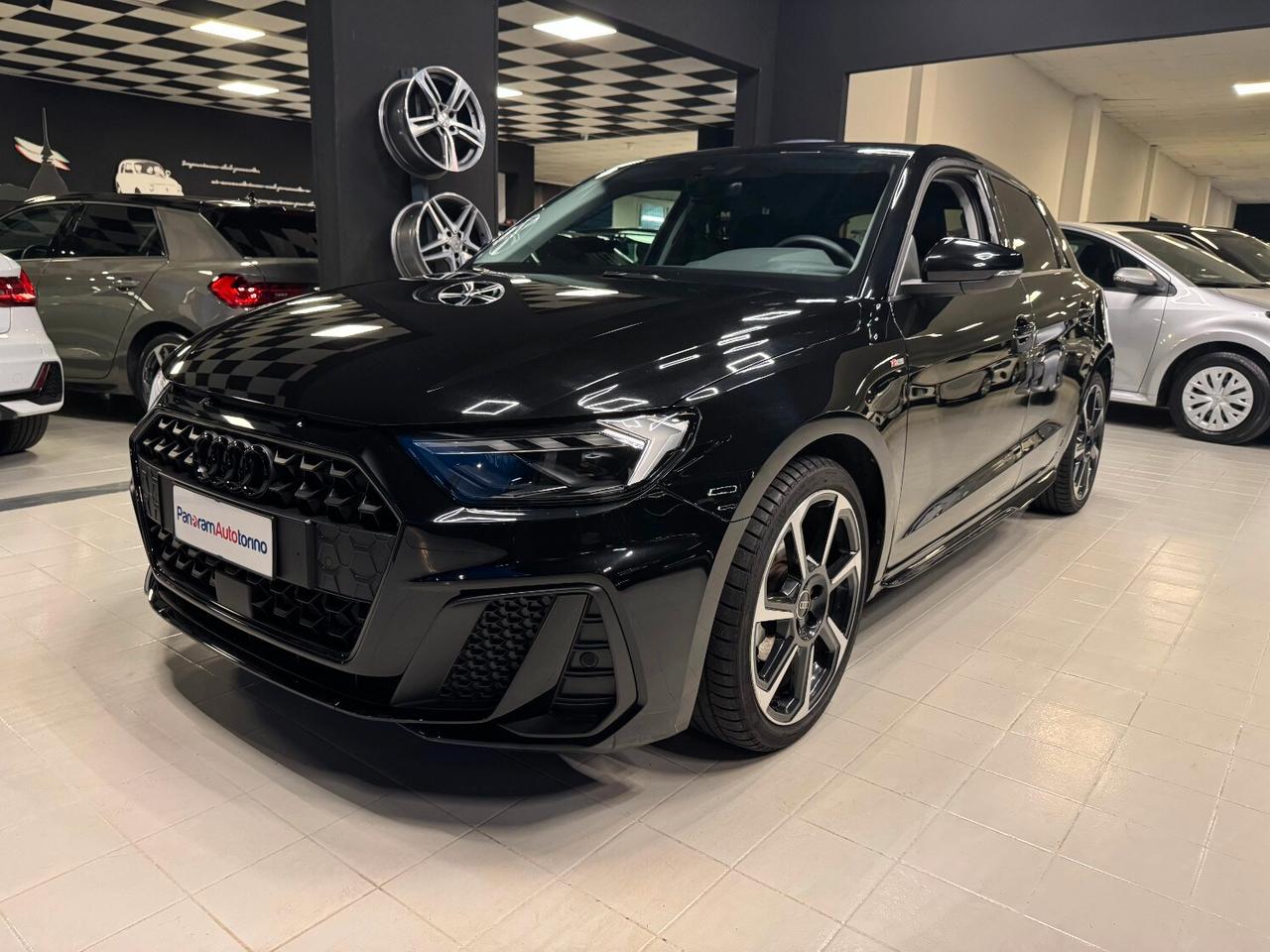 AUDI A1 2ª serie A1 SPB 30 TFSI S tronic Ident...
