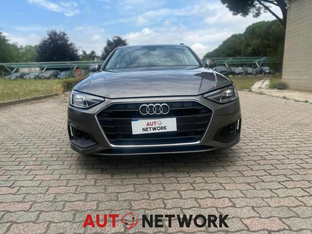 AUDI A4 Avant 40 TDI MHEV S tronic Business