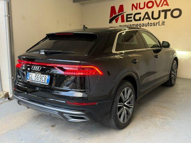 AUDI Q8 50 TDI 286 CV quattro tiptronic Sport