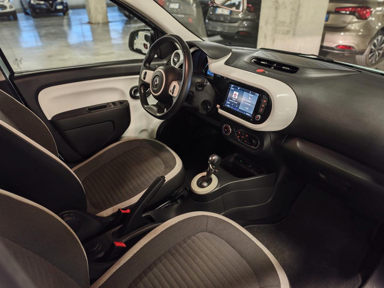 Renault Twingo Electric Vibes