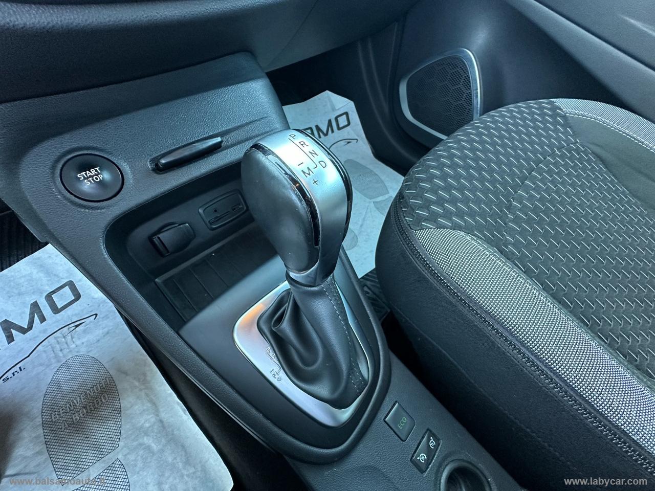 RENAULT Captur dCi 8V 90 CV EDC S&S Ener. Intens