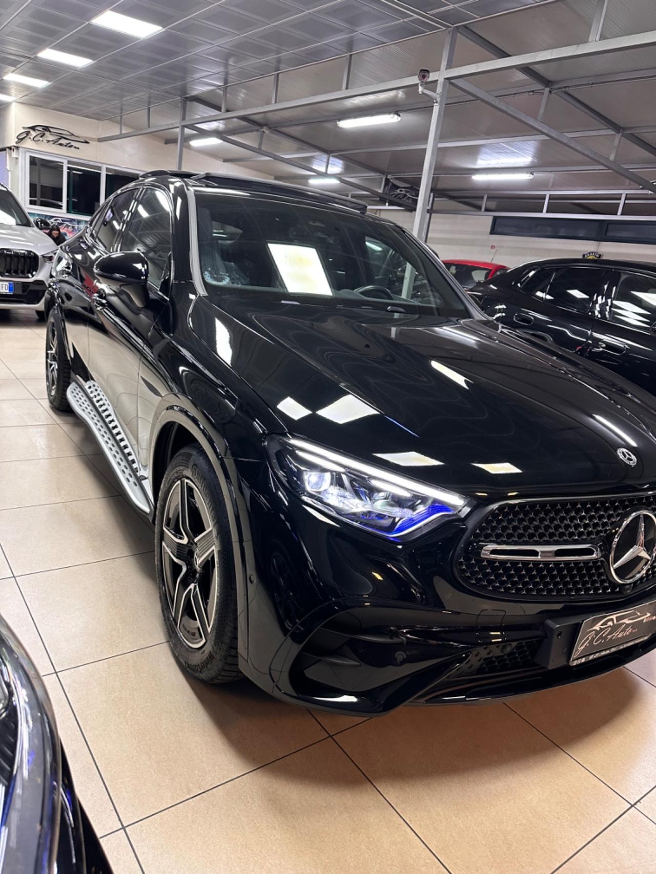 Mercedes-benz GLC 220 d 4Matic Mild Hybrid AMG Line Premium Plus 220CV 2025
