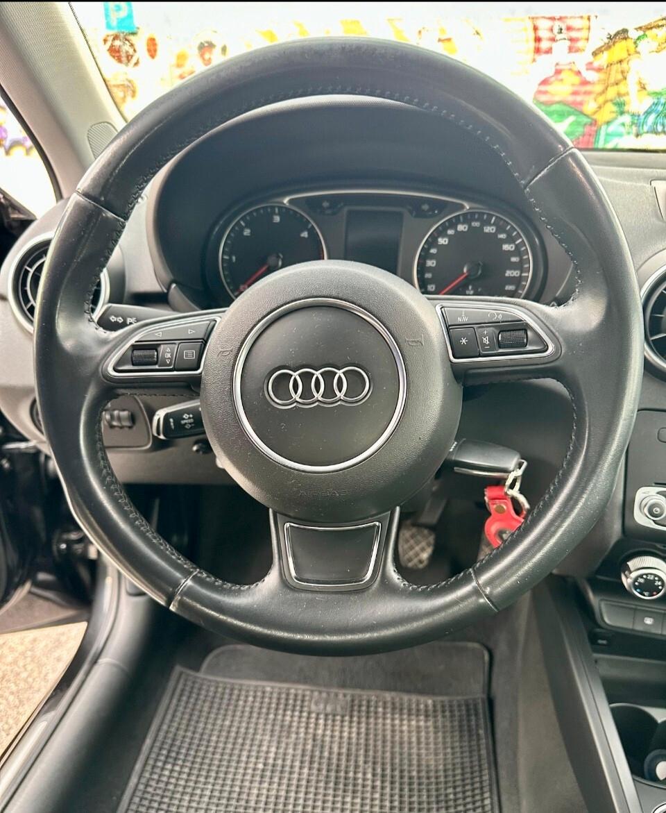 Audi A1 SPB 1.6 TDI 116 CV
