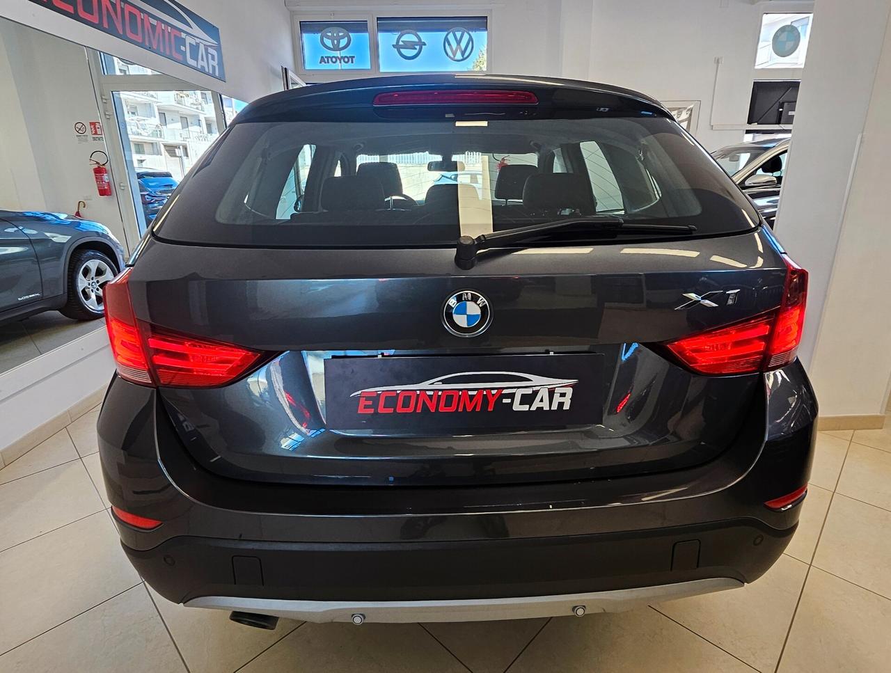 Bmw X1 xDrive20d Sport Line KM 123000