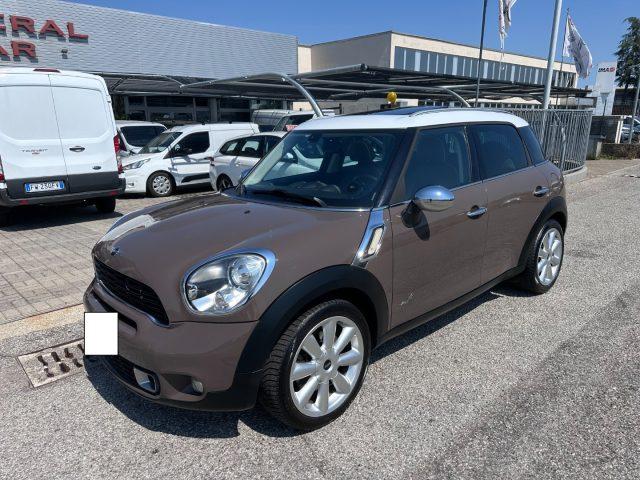 MINI Countryman 1.6 GPL Cooper S ALL4