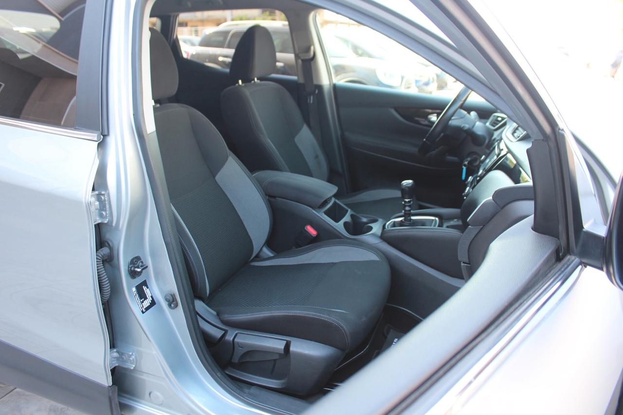 Nissan Qashqai 1.5 dCi Business
