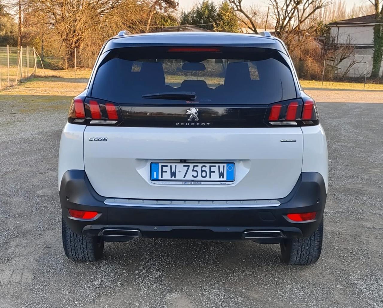 Peugeot 5008 PureTech Turbo 130 S&S EAT8 Allure