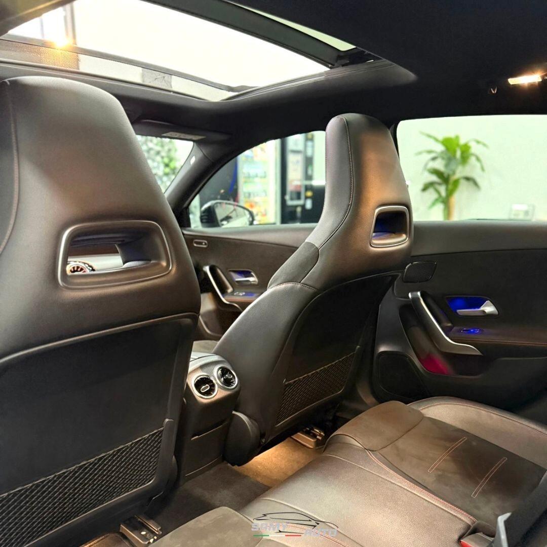 Mercedes-benz A 180 d AMG