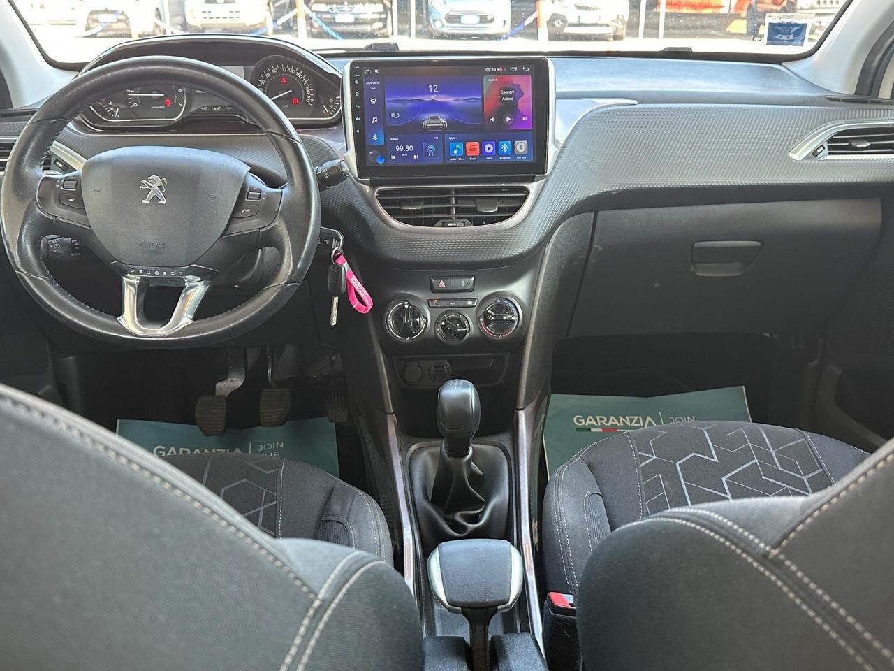 Peugeot 2008 PureTech 82 Allure