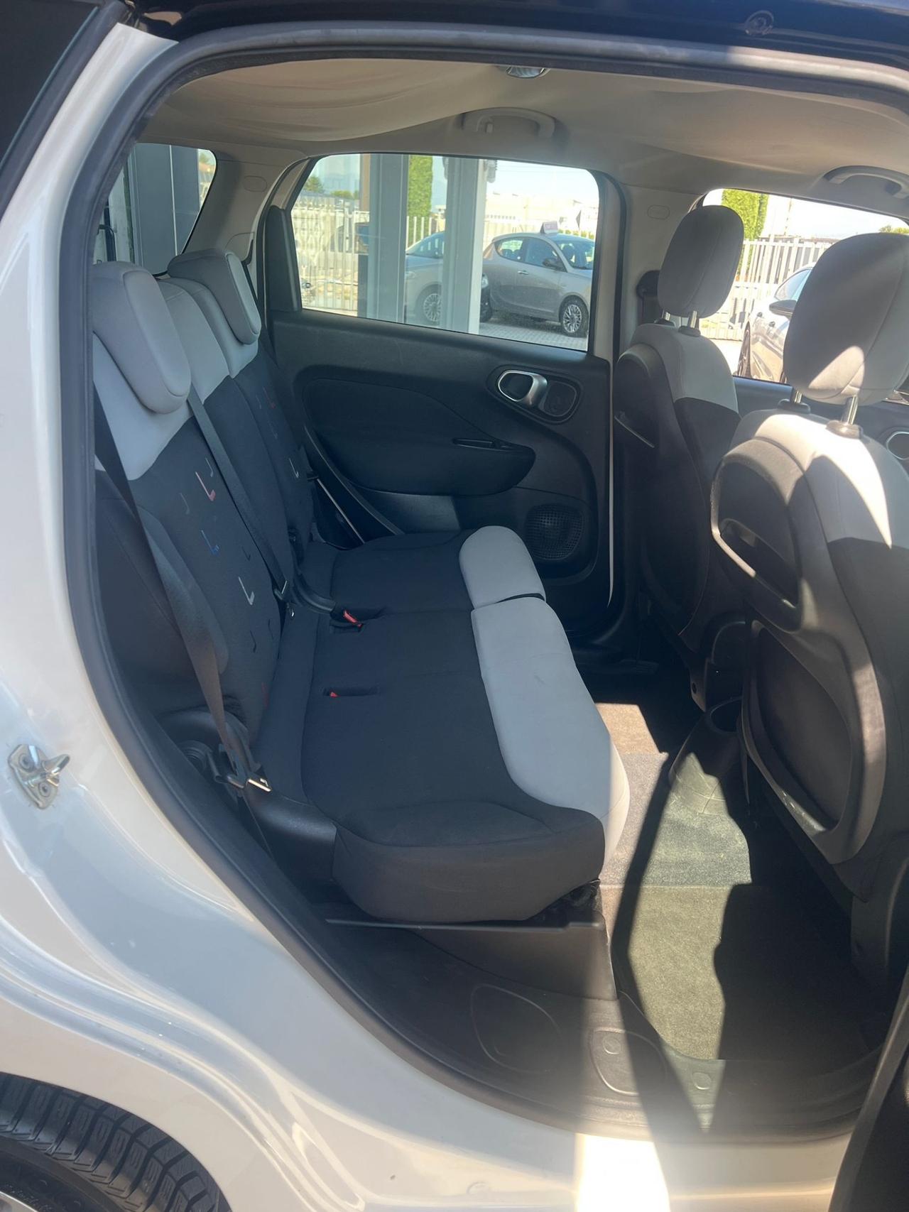 Fiat 500L 0.9 TwinAir Turbo Natural Power Lounge