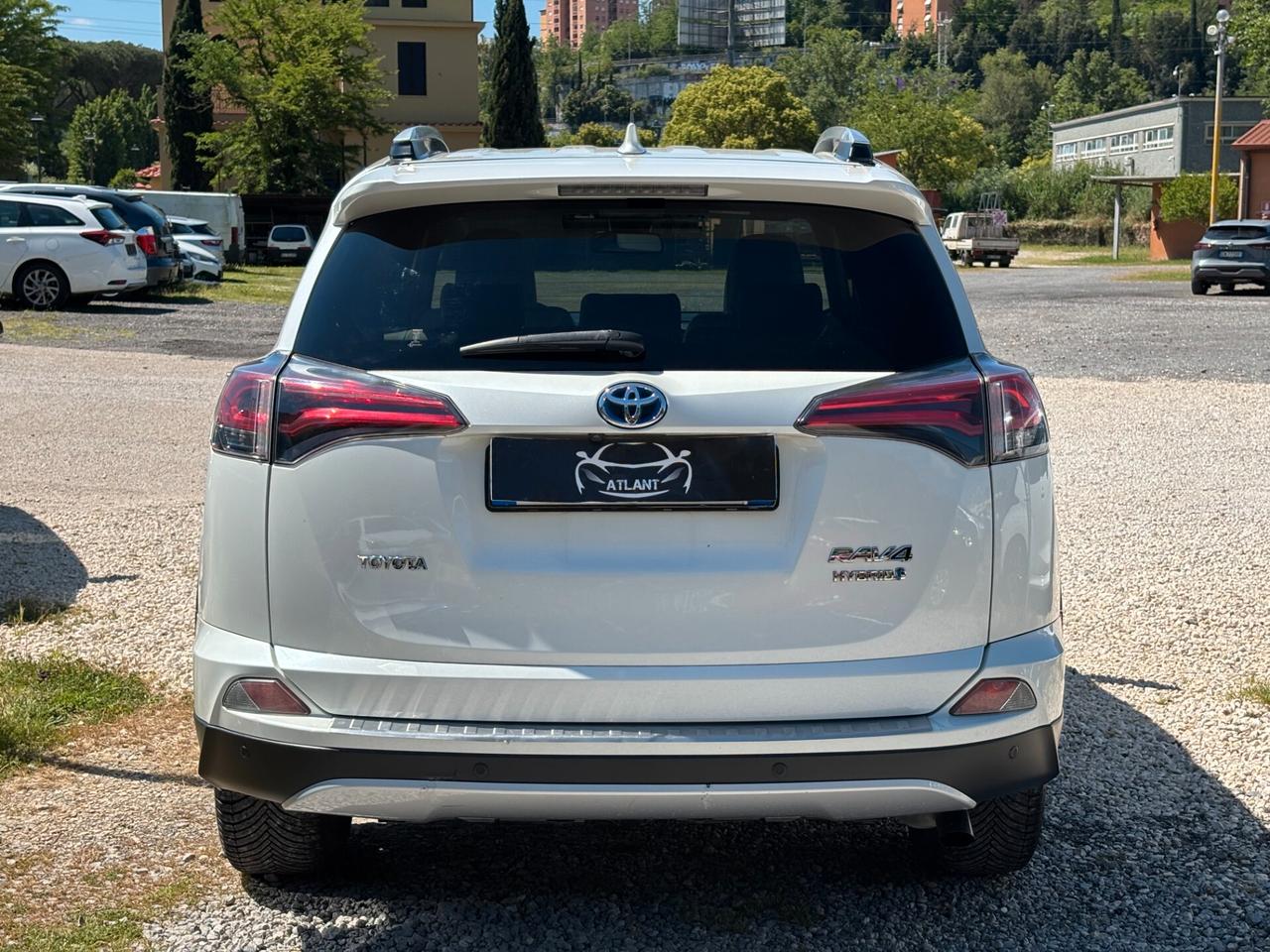 Toyota RAV 4 RAV4 2.5 Hybrid 2WD Lounge