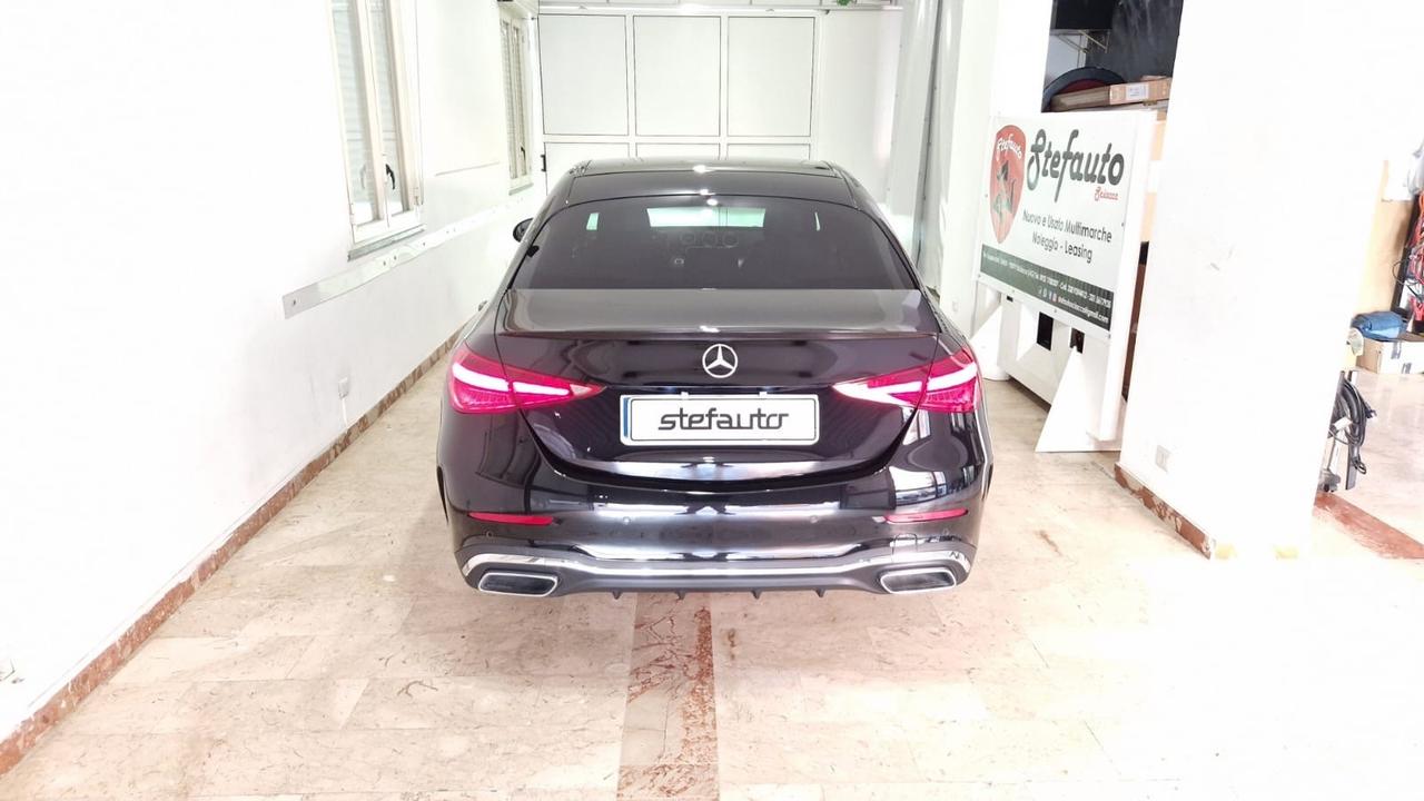 Mercedes-benz C 220 d Mild hybrid Premium Plus
