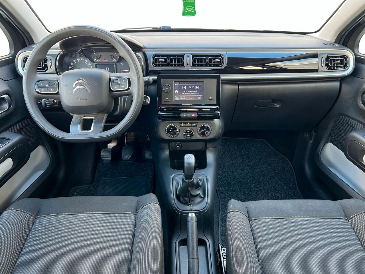 CITROEN C3 1.2 PureTech 83cv 2023!!! COME NUOVA !!!