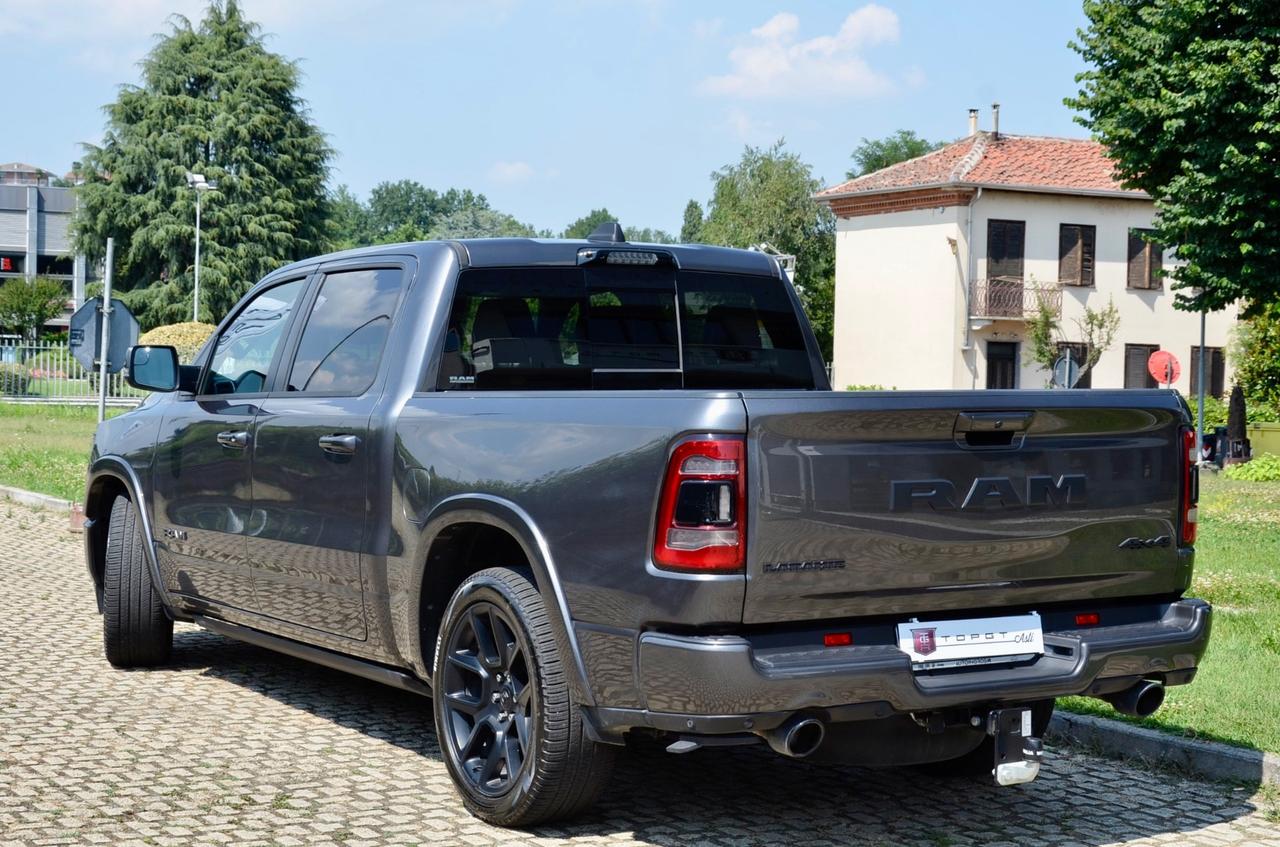 DODGE RAM 1500 5.7 HEMI V8 400cv AT8 GPL LARAMIE , PERMUTE