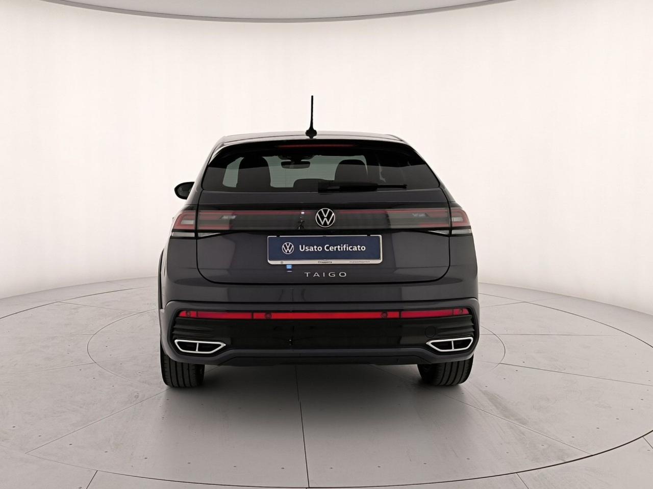 Volkswagen Taigo 1.0 tsi r-line 110cv