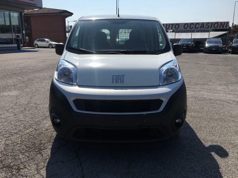 FIAT Fiorino 1.3 Mjt 80cv Cargo SX GANCIO TRAINO * 35 MILA KM