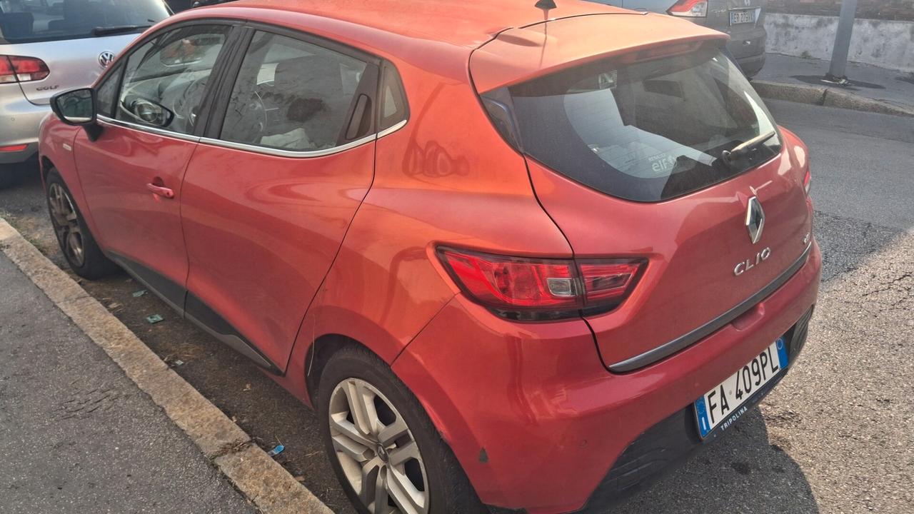 Renault Clio 1.5 dCi 8V 90CV 5 porte Costume National