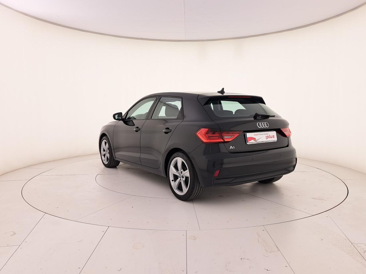 Audi A1 sportback 25 1.0 tfsi