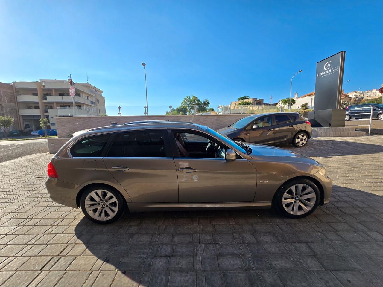 Bmw 318 318d 2.0 143CV cat Touring