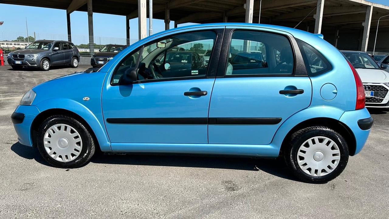 Citroen C3 1.1 Elegance KM CERTIFICATI
