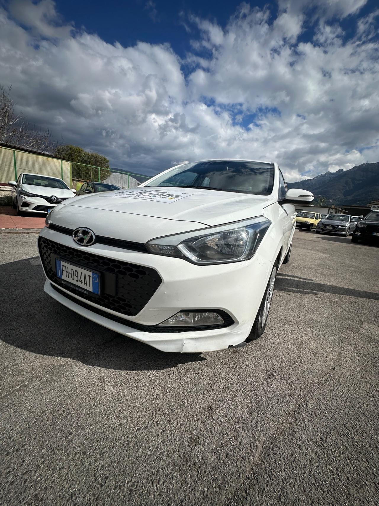 Hyundai i20 1.1 CRDi 12V 5 porte Style
