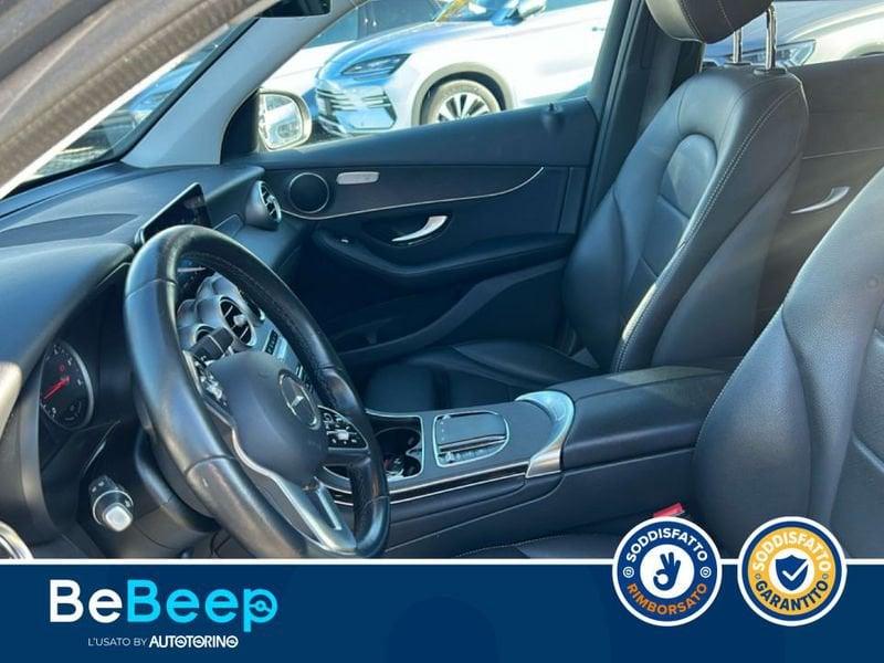 Mercedes-Benz GLC 300 DE PHEV (EQ-POWER) SPORT 4MATIC AUTO