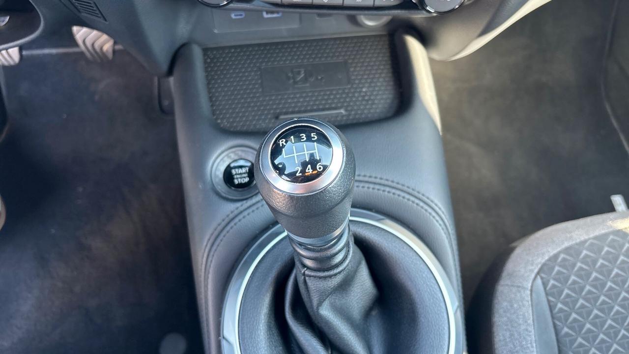 Nissan Juke 1.0 DIG-T 114 CV N-Design